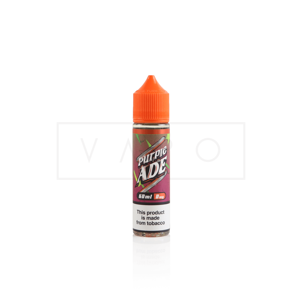 Purple Ade 60ml E-Liquid by Mad Hatter