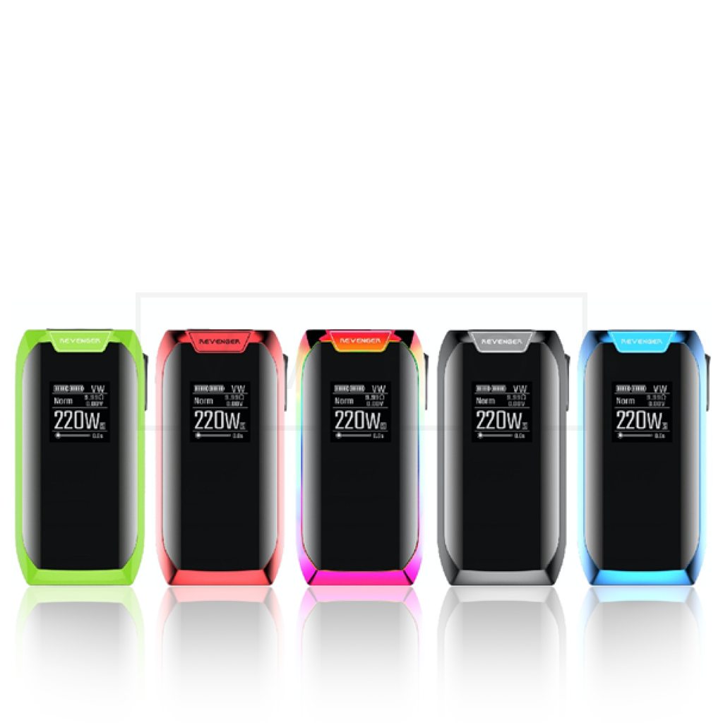 Vaporesso Revenger X Mod 220w