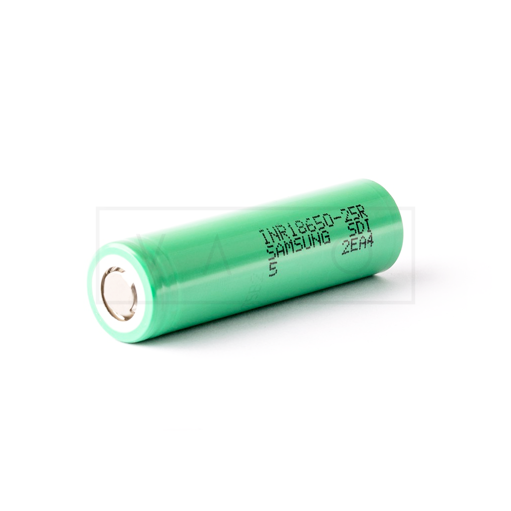 Samsung 25R Authentic 18650 20A 2500mah