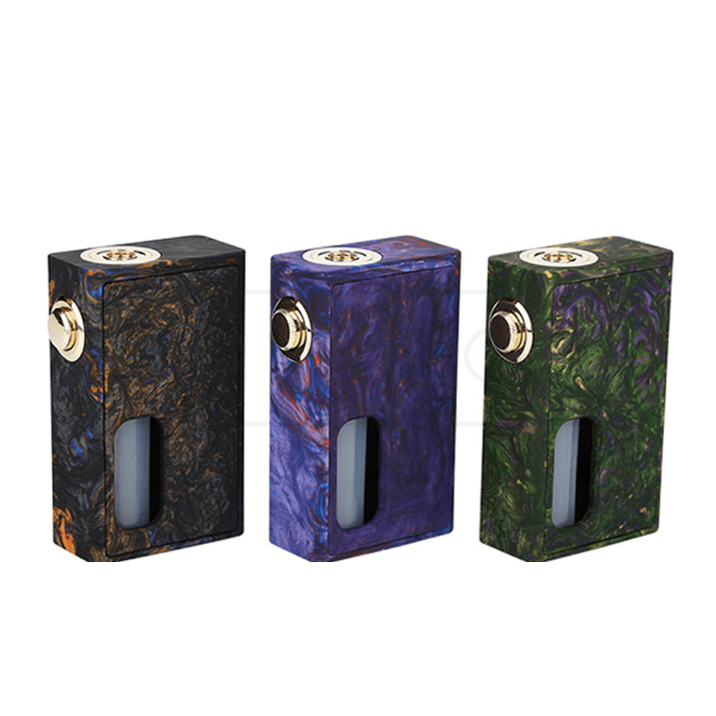 Stentorian Ram Box Mod by WOTOFO