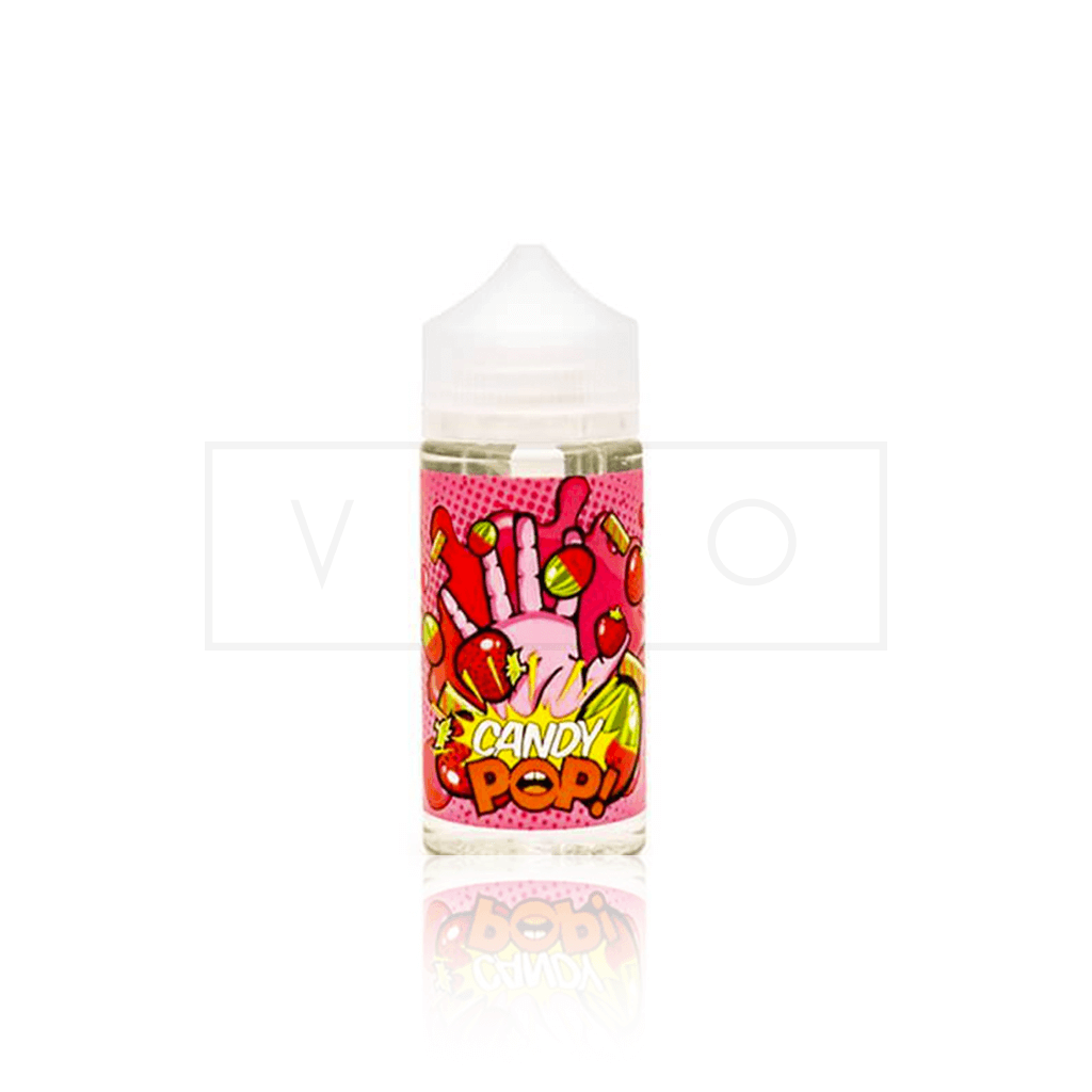 Strawberry Watermelon Hard Candy by Candy POP!