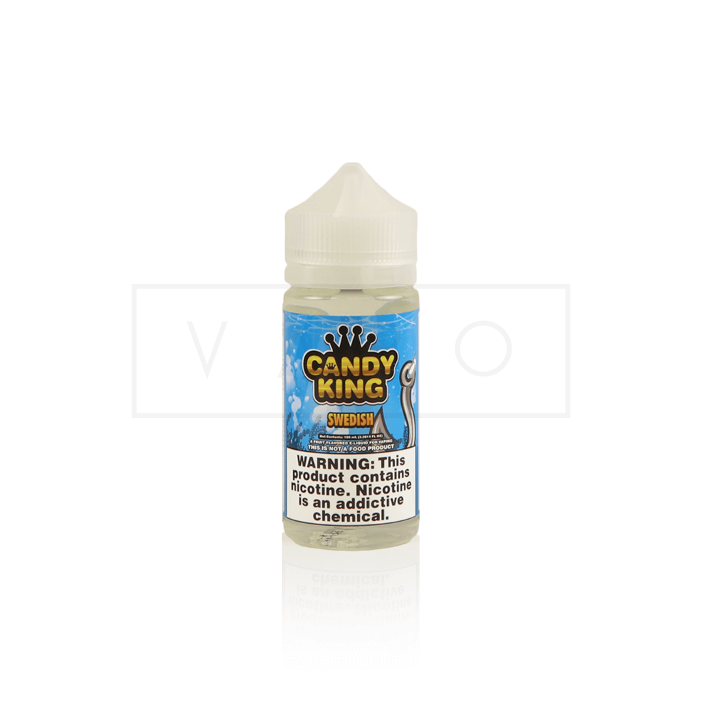 Swedish by Candy King E-Liquid