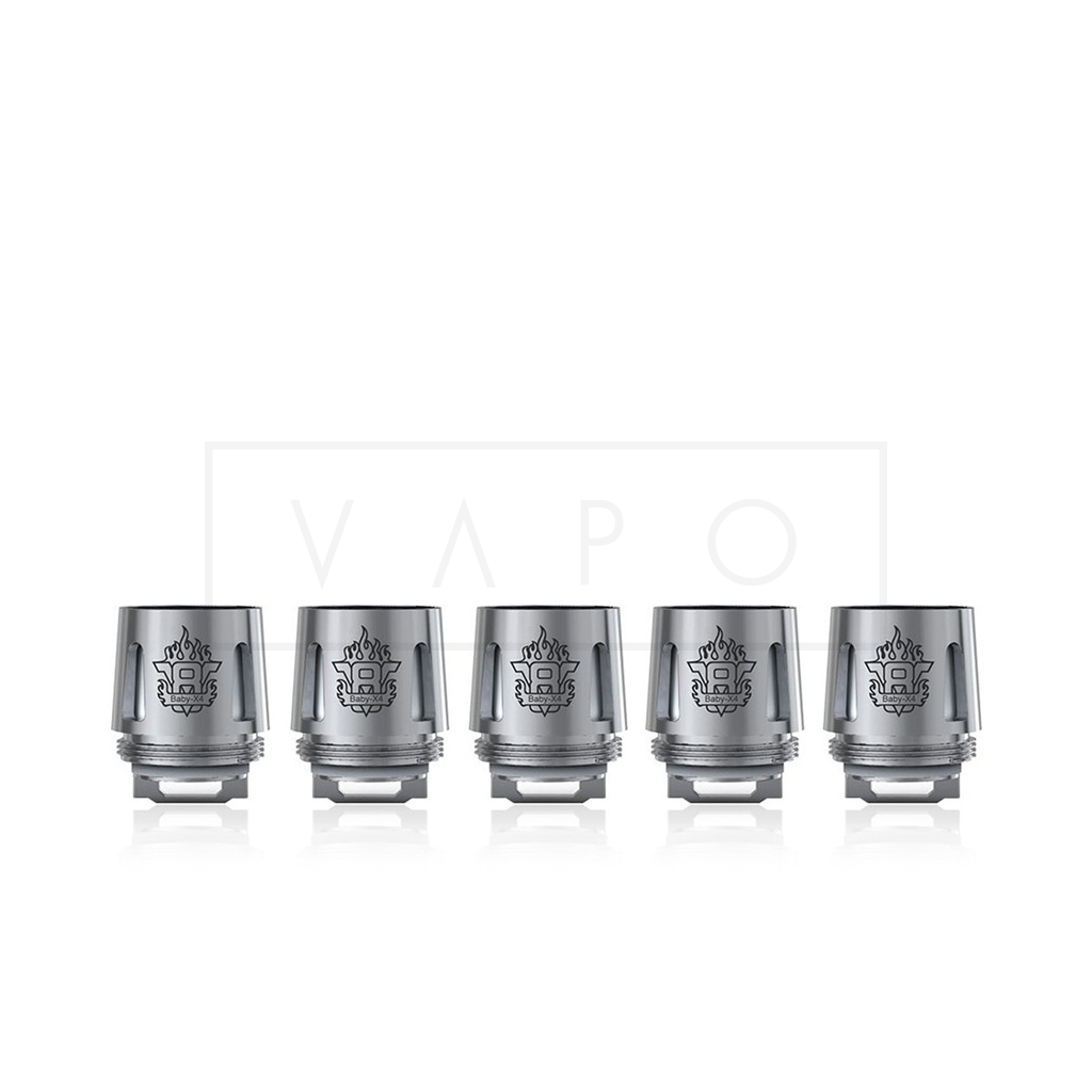 SMOK TFV8 Baby Beast/OSUB Plus, Stick V8 Coils 5-Pack