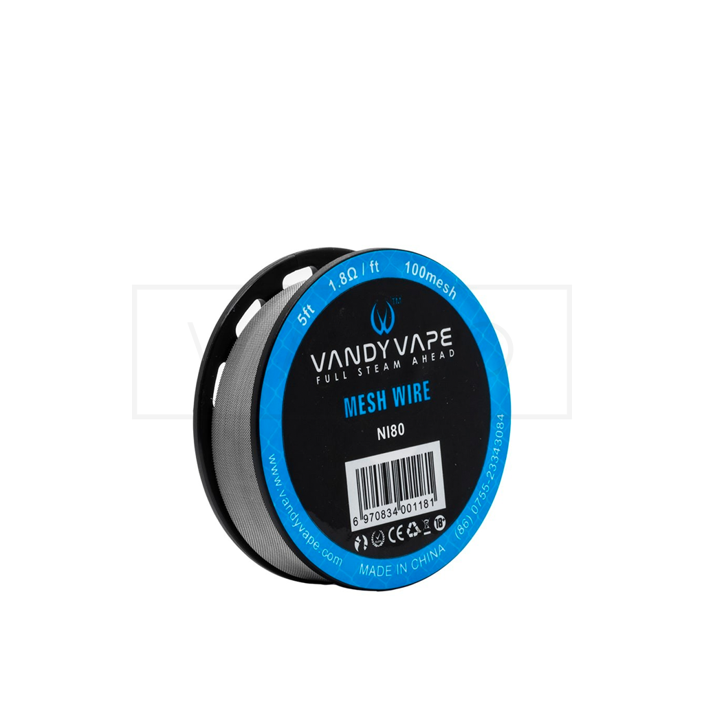 Mesh Wire by VandyVape