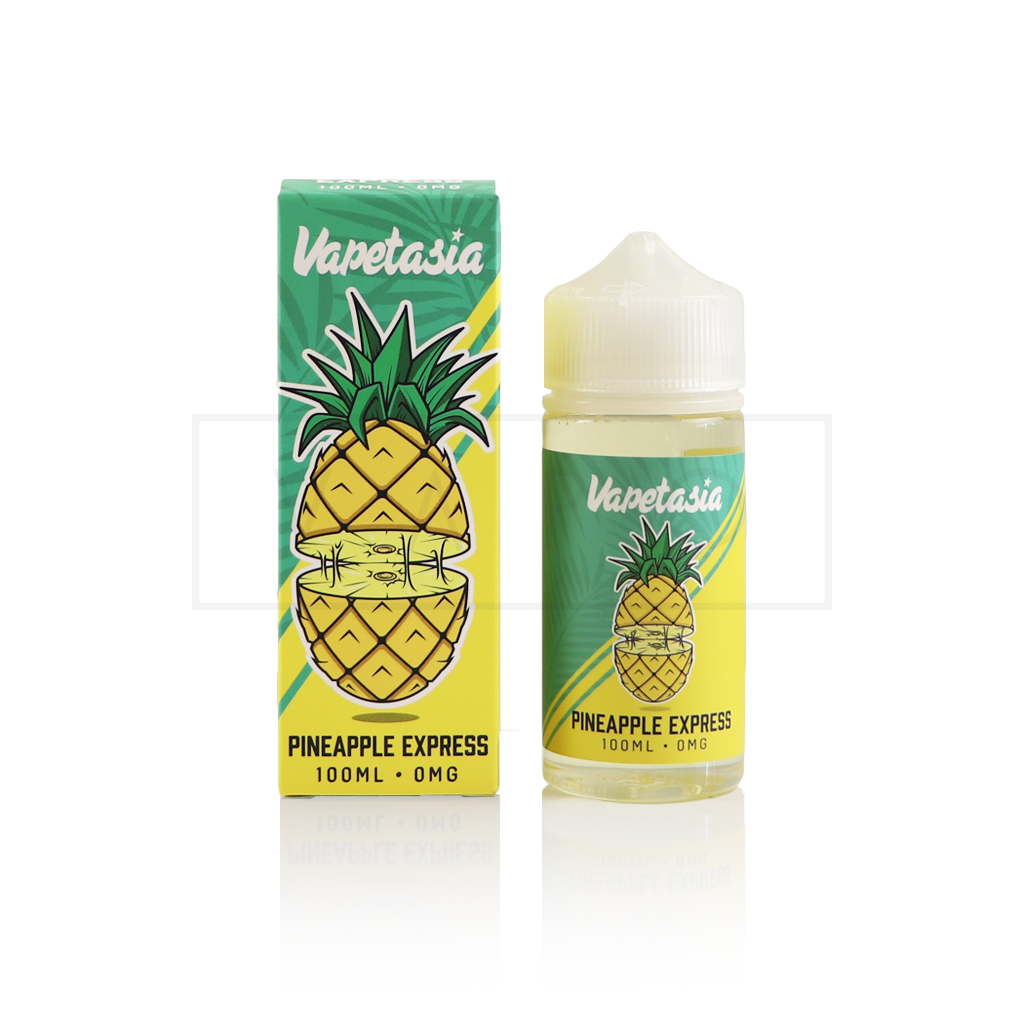 Pineapple Express by Vapetasia