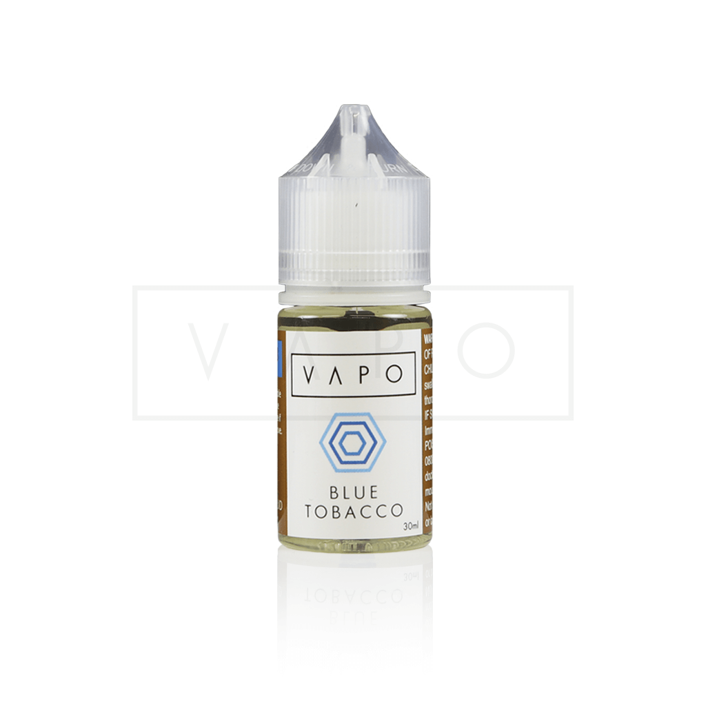 VAPO Blue Tobacco E Liquid