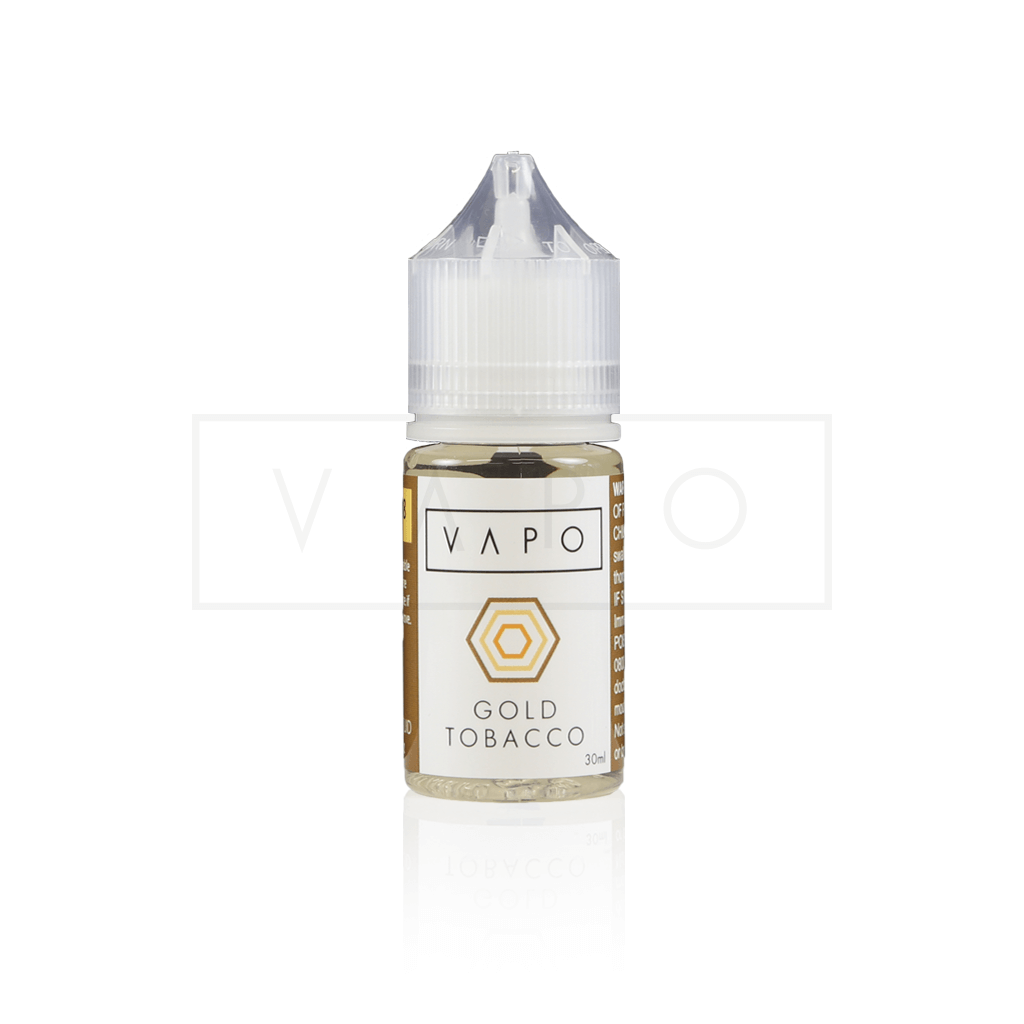 VAPO Gold Tobacco E Liquid