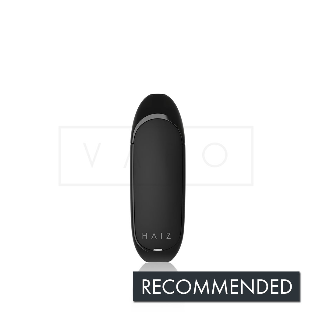Front View Of A Vapo Haiz E-cigarette 