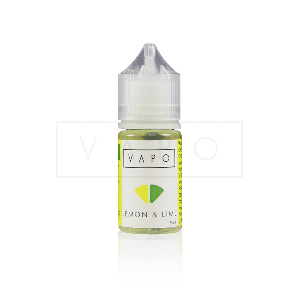 VAPO Sparkling Lemon and Lime E Liquid
