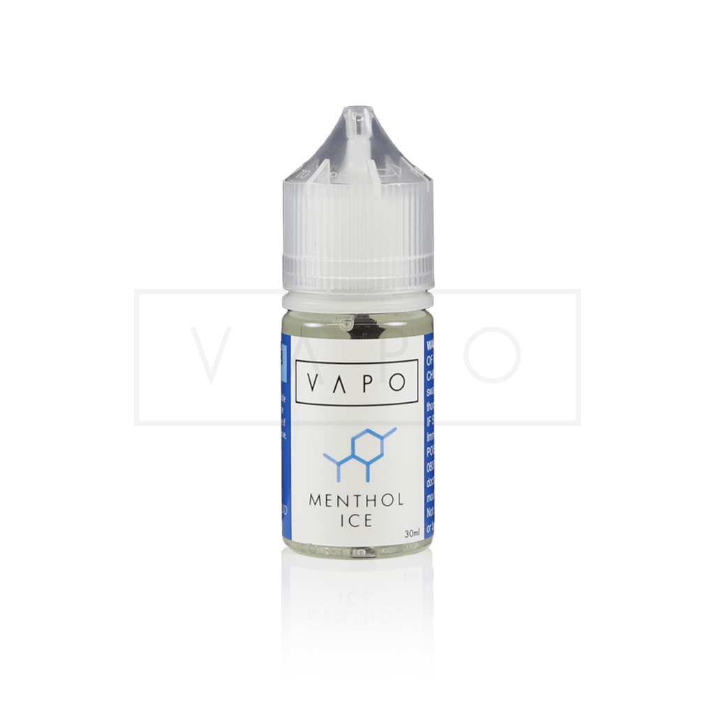 VAPO Menthol Ice E Liquid