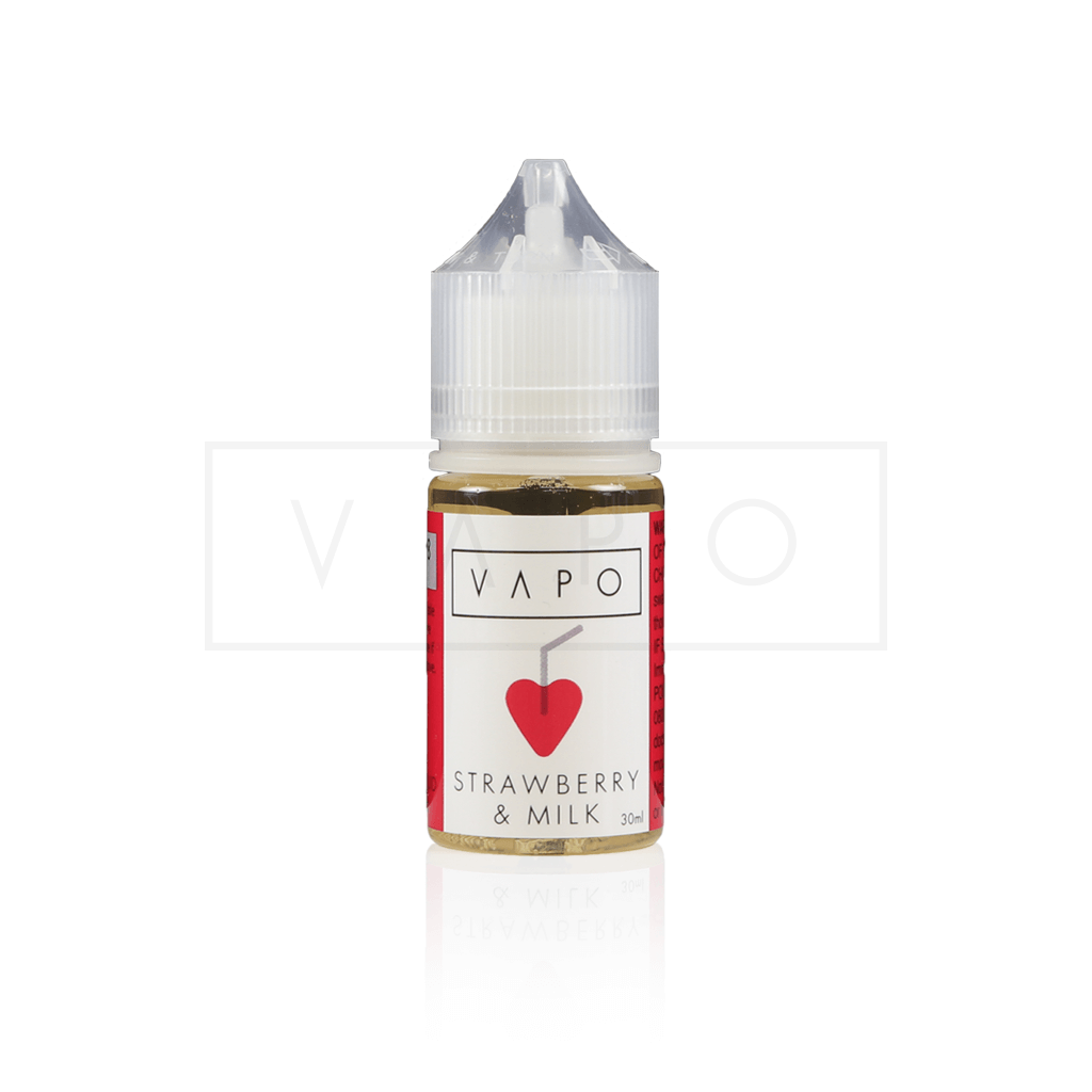 VAPO Strawberry Milkshake E Liquid