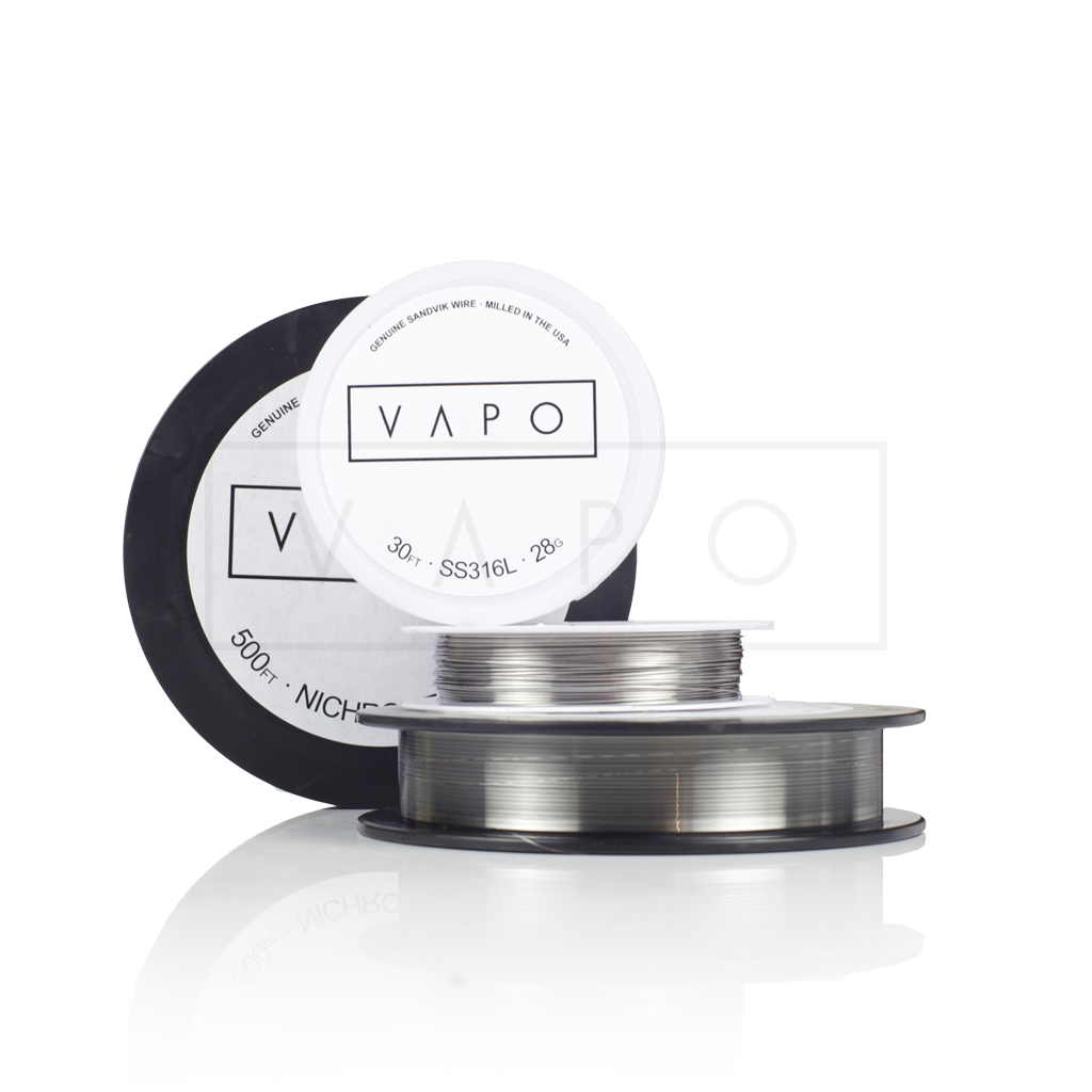 Nichrome 80 - Milled in the USA