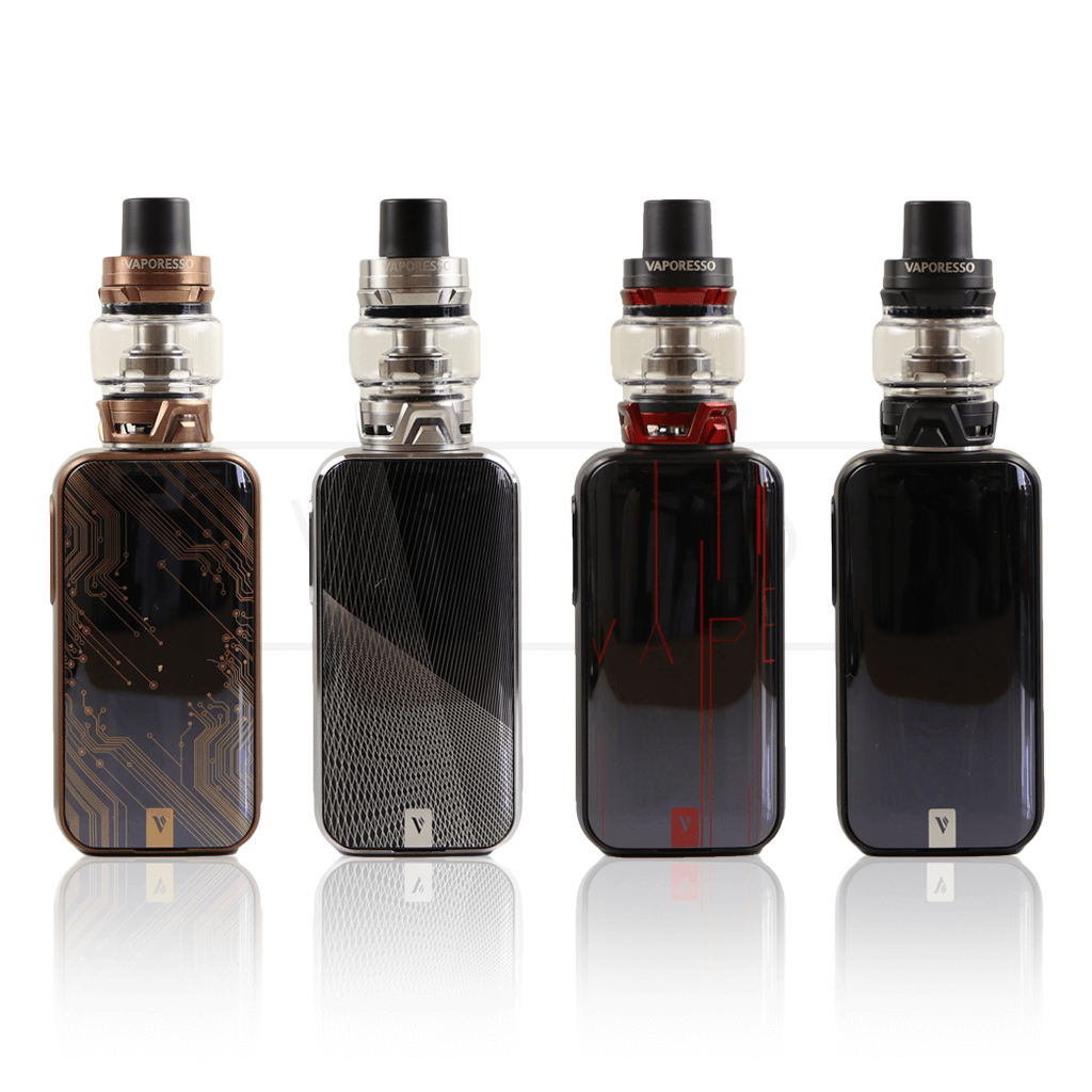 Vaporesso Luxe 220W Kit with SKRR Tank