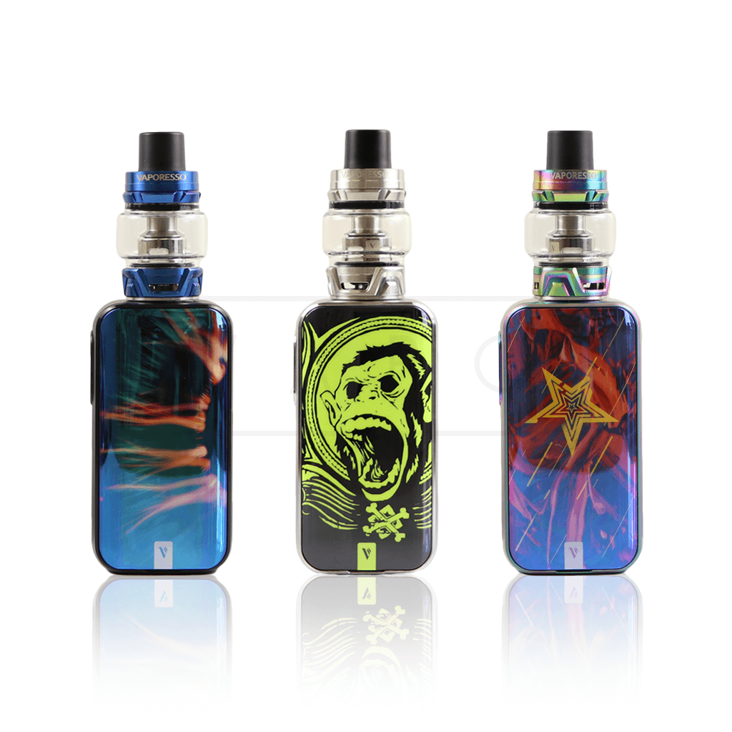 Vaporesso Luxe-S Kit with SKRR-S Tank