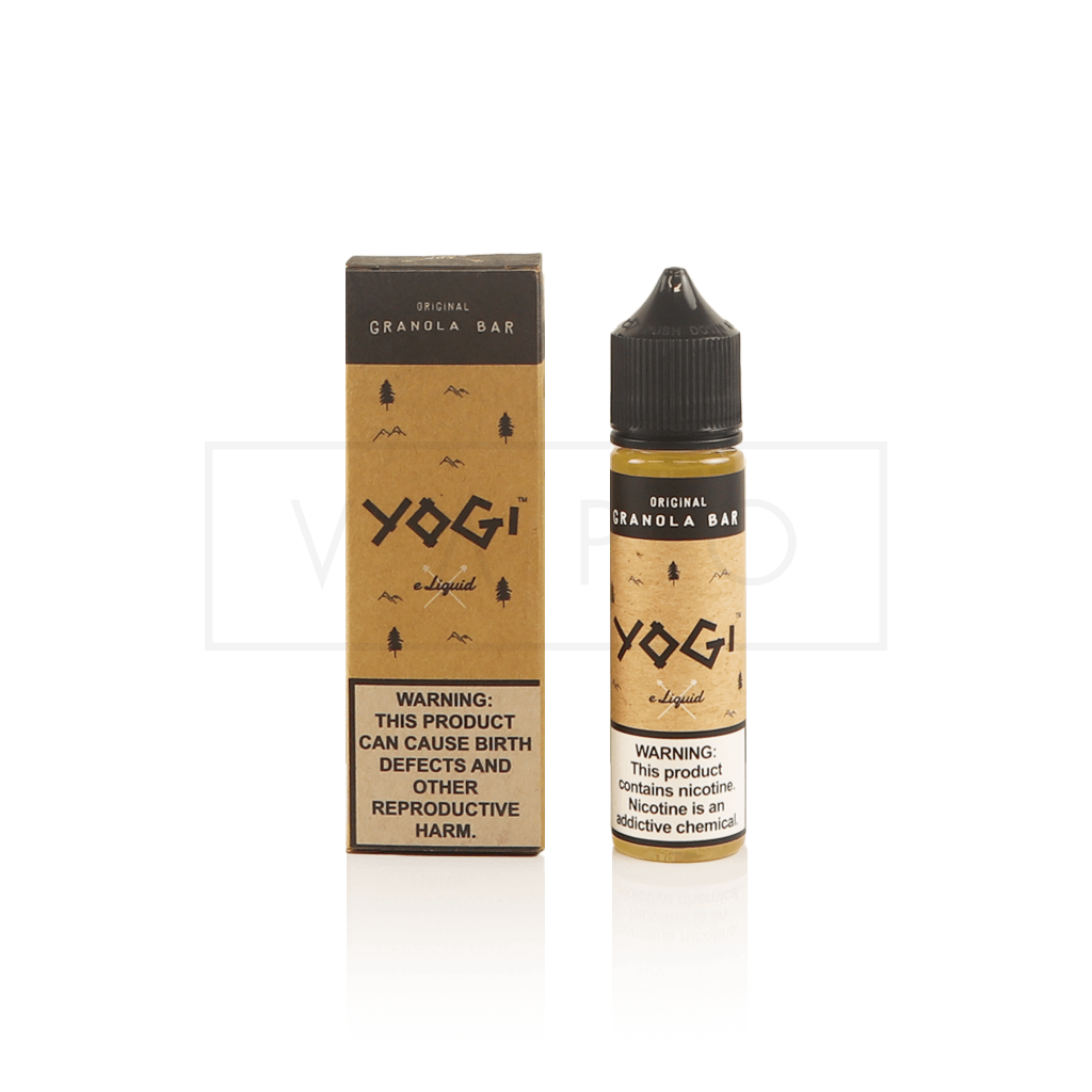 Original Granola Bar by Yogi E-liquid